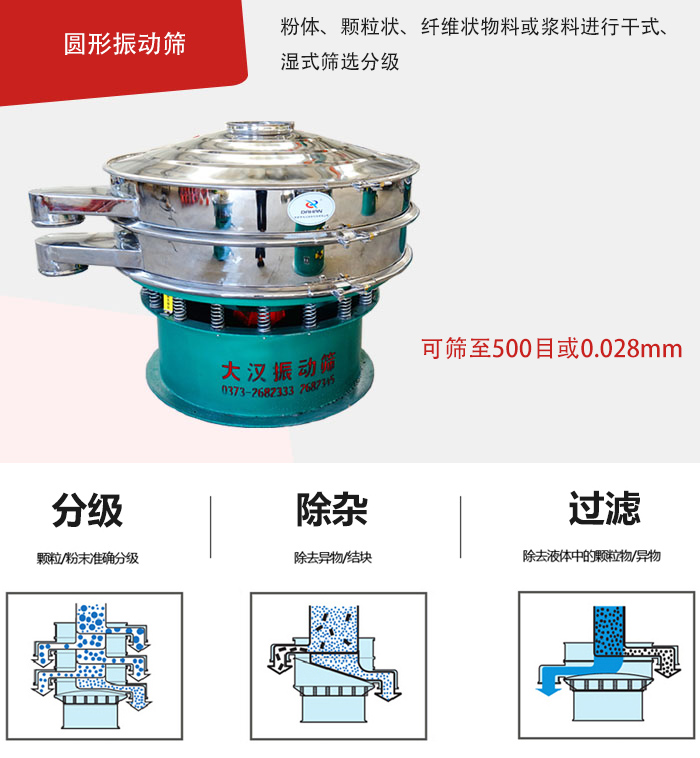 整體為圓形，處理量大,無(wú)清理死角