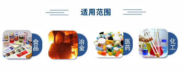 不銹鋼試驗篩適用范圍：食品、冶金、醫(yī)藥、化工